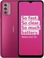 Nokia G 42 5G Lilac hind ja info | Telefonid | kaup24.ee