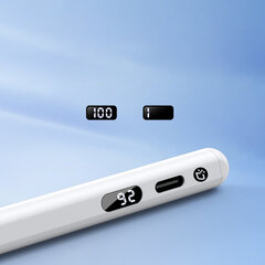 Dux Ducis Stylus Pen SP-02 Apple iPadile - valge hind ja info | Mobiiltelefonide lisatarvikud | kaup24.ee