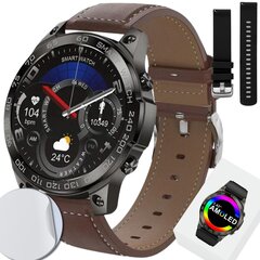 Zaxer DM50 nutikell must hind ja info | Nutikellad (smartwatch) | kaup24.ee