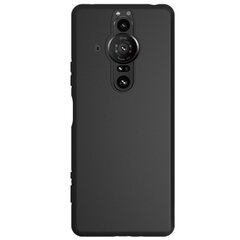 Ümbris TPU Xperia Pro-I hind ja info | Telefoni kaaned, ümbrised | kaup24.ee