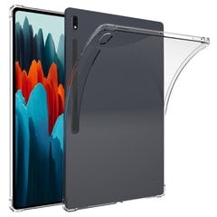 Ümbris TPU Galaxy Tab S8 Ultra 14.6 hind ja info | Telefoni kaaned, ümbrised | kaup24.ee