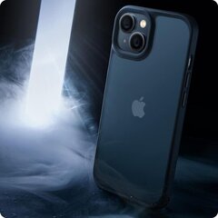 Tech-Protect magmat ümbris iPhone 15 must/läbipaistev hind ja info | Telefoni kaaned, ümbrised | kaup24.ee