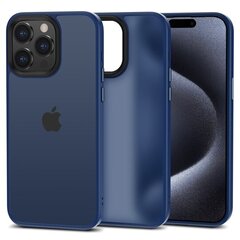 Tech-Protect magmat ümbris iPhone 15 Pro mat tume sinine hind ja info | Telefoni kaaned, ümbrised | kaup24.ee