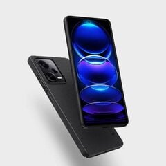 Чехол Nillkin для Xiaomi Redmi Note 12 Pro 5G / Poco X5 Pro 5G черный цена и информация | Чехлы для телефонов | kaup24.ee