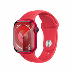 Nutikell Apple Watch Series 9 Punane 1,9" 41 mm - hind ja info | Nutikellad (smartwatch) | kaup24.ee