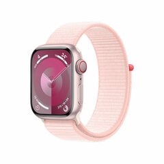 Kellarihm Watch S9 Apple MRJ13QL/A Roosa 1,9" 41 mm - цена и информация | Смарт-часы (smartwatch) | kaup24.ee