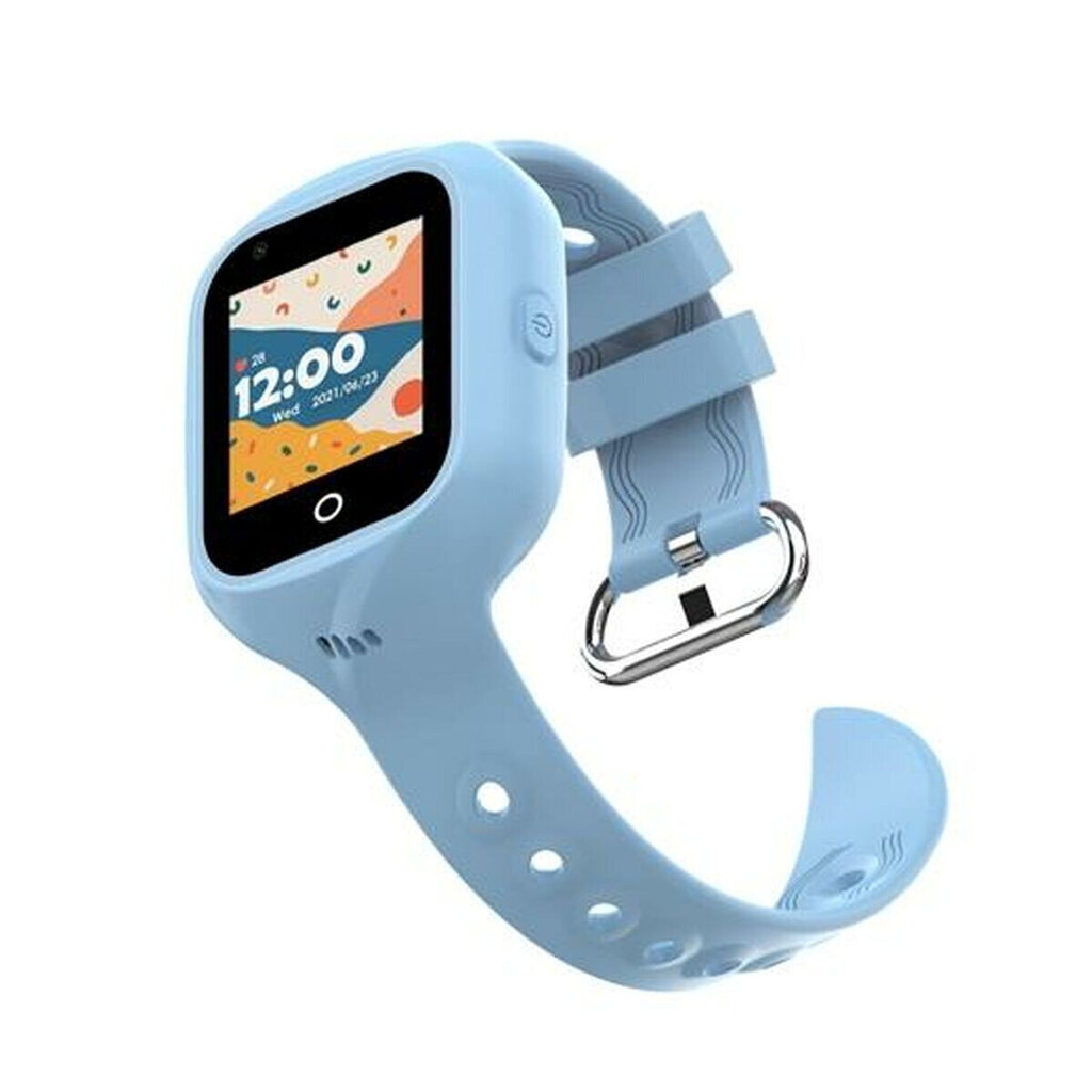 Laste nutikell Celly KIDSWATCH4G 1,4" Sinine - hind ja info | Nutikellad (smartwatch) | kaup24.ee