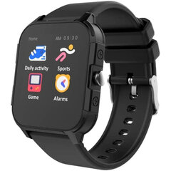 Laste nutikell Cool Junior 1,44" Must - hind ja info | Nutikellad (smartwatch) | kaup24.ee