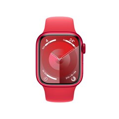 Nutikell Apple MRY83QL/A Punane 41 mm - цена и информация | Смарт-часы (smartwatch) | kaup24.ee