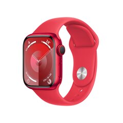 Nutikell Apple MRY83QL/A Punane 41 mm - цена и информация | Смарт-часы (smartwatch) | kaup24.ee