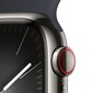 Nutikell Apple Watch Series 9 Must 41 mm - цена и информация | Nutikellad (smartwatch) | kaup24.ee