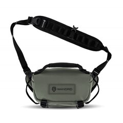 Fotokott Wandrd Rogue Sling 3 l (roheline) hind ja info | Kotid, vutlarid fotoaparaatidele | kaup24.ee