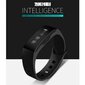 SKMEI L28 Black L28 Black цена и информация | Nutivõrud (fitness tracker) | kaup24.ee