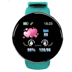 SKMEI D18-GN D18-GN hind ja info | Nutikellad (smartwatch) | kaup24.ee