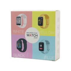 SKMEI Y68S-BK Y68S-BK hind ja info | Nutikellad (smartwatch) | kaup24.ee