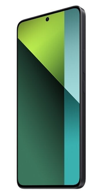 Xiaomi Redmi Note 13 Pro 4G 12/512GB Midnight Black цена и информация | Telefonid | kaup24.ee