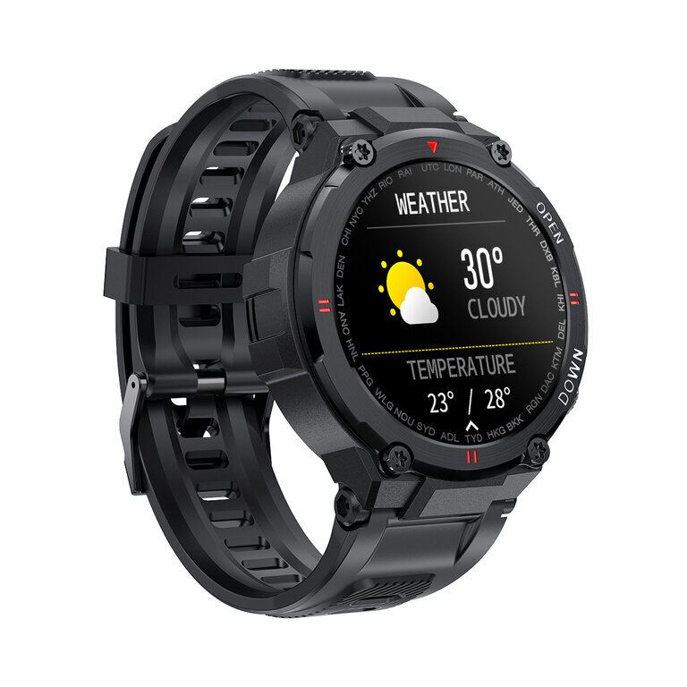 Meeste nutikas Watch Gravity GT7-1 - GPS (SG016a) цена и информация | Nutikellad (smartwatch) | kaup24.ee