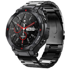 Meeste nutikas Watch Gravity GT7-2 - helistamisfunktsioon (SG016B) hind ja info | Nutikellad (smartwatch) | kaup24.ee