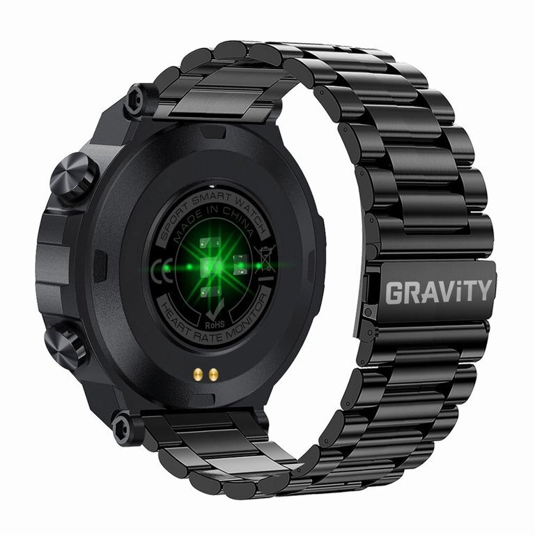 Meeste nutikas Watch Gravity GT8-2 - Z GPS (SG017B) hind ja info | Nutikellad (smartwatch) | kaup24.ee