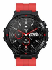 Meeste nutikas Watch Gravity GT7-5 - helistamisfunktsioon (SG016E) hind ja info | Nutikellad (smartwatch) | kaup24.ee