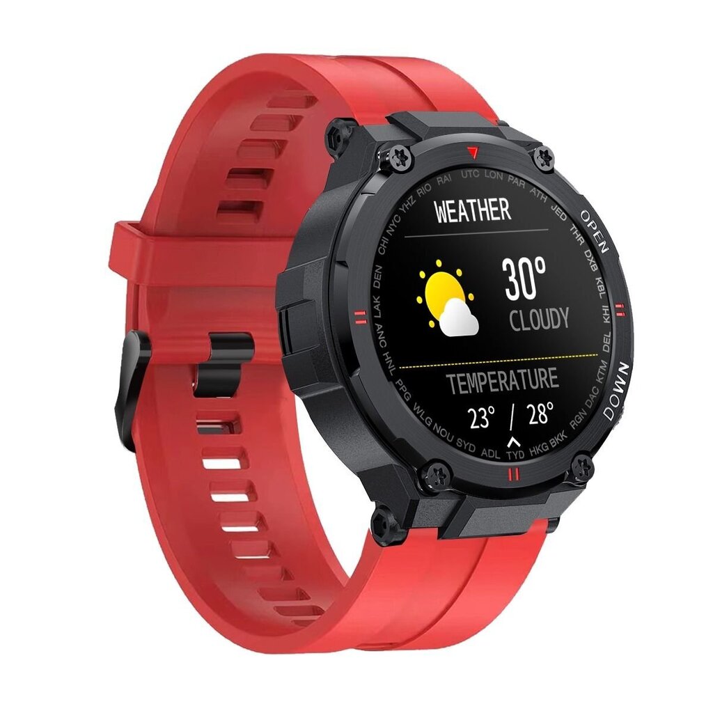 Meeste nutikas Watch Gravity GT7-5 - helistamisfunktsioon (SG016E) цена и информация | Nutikellad (smartwatch) | kaup24.ee