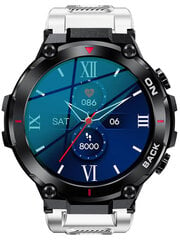 Smart Watch for Men Gravity GT8-6 - Z GPS (SG017F) цена и информация | Смарт-часы (smartwatch) | kaup24.ee