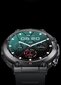 Meeste nutikas Watch Gravity GT7-6 Pro - helistamisfunktsioon, pulseomeeter (SG018F) hind ja info | Nutikellad (smartwatch) | kaup24.ee