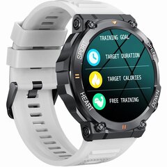 Meeste nutikas Watch Gravity GT7-6 Pro - helistamisfunktsioon, pulseomeeter (SG018F) hind ja info | Nutikellad (smartwatch) | kaup24.ee