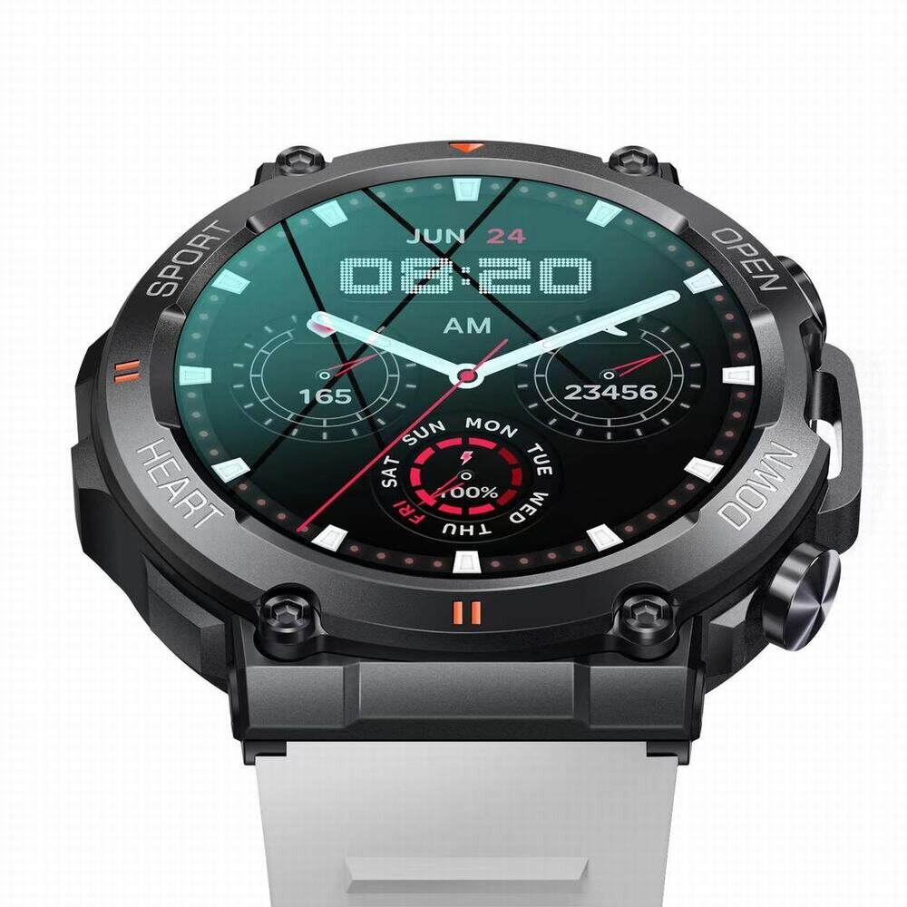 Meeste nutikas Watch Gravity GT7-6 Pro - helistamisfunktsioon, pulseomeeter (SG018F) цена и информация | Nutikellad (smartwatch) | kaup24.ee