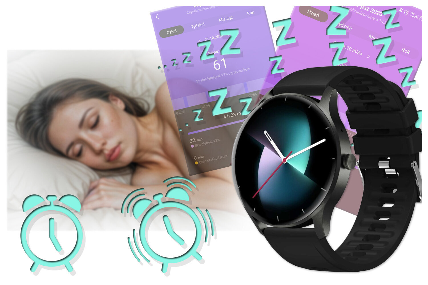 Nutikas kell unisex gravitatsioon GT2-2 - Bluetooth, (SG019B) цена и информация | Nutikellad (smartwatch) | kaup24.ee