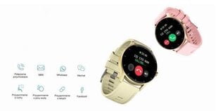 Smart Clock Unisex Gravity GT2-6 - Bluetooth, (SG019F) цена и информация | Смарт-часы (smartwatch) | kaup24.ee