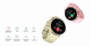 Nutikas kell unisex gravitatsioon GT2-6 - Bluetooth, (SG019F) hind ja info | Nutikellad (smartwatch) | kaup24.ee