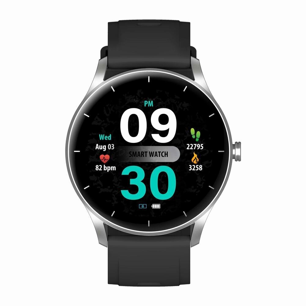 Nutikas kell unisex gravitatsioon GT2-6 - Bluetooth, (SG019F) цена и информация | Nutikellad (smartwatch) | kaup24.ee