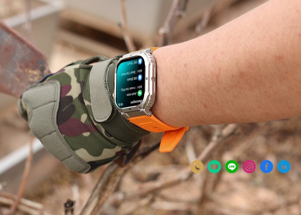 Meeste nutike Gravity GT6-2 - helistamisfunktsioon, Monitor SNU (SG020B) цена и информация | Nutikellad (smartwatch) | kaup24.ee