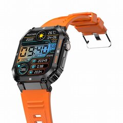Smart Watch for Men Gravity GT6-3 - вызовая функция, монитор SNU (SG020C) цена и информация | Смарт-часы (smartwatch) | kaup24.ee