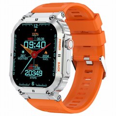 Smart Watch for Men Gravity GT6-4 - вызовая функция, монитор SNU (SG020D) цена и информация | Смарт-часы (smartwatch) | kaup24.ee