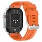 Meeste nutikas Watch Gravity GT6-4 - helistamisfunktsioon, Monitor SNU (SG020D) hind ja info | Nutikellad (smartwatch) | kaup24.ee