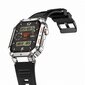 Meeste nutikas Watch Gravity GT6-5 - helistamisfunktsioon, Monitor SNU (SG020E) цена и информация | Nutikellad (smartwatch) | kaup24.ee