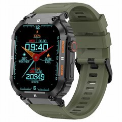 Meeste nutikas Watch Gravity GT6-6 - helistamisfunktsioon, Monitor SNU (SG020F) hind ja info | Nutikellad (smartwatch) | kaup24.ee