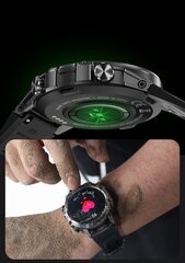 Smart Watch for Men Gravity GT9-1 - вызовая функция, датчик давления (SG021A) цена и информация | Смарт-часы (smartwatch) | kaup24.ee