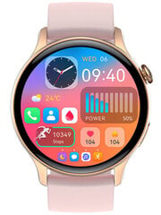 Smart Clock Damski Rubicon RNCF10- Spordirežiimid, Monitor SNU (SR055A) hind ja info | Nutikellad (smartwatch) | kaup24.ee