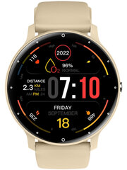 Nutikas kell unisex Rubicon RNCF16 - Bluetooth -kõne, treening Google Fit (SR058A) hind ja info | Nutikellad (smartwatch) | kaup24.ee