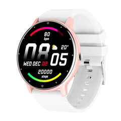 Smart Clock Unisex Gravity GT1-6 - Pulseometer, (SG015F) цена и информация | Смарт-часы (smartwatch) | kaup24.ee