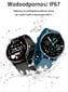 Nutikas kell unisex gravitatsioon GT1-6 - pulseomeeter, (SG015F) цена и информация | Nutikellad (smartwatch) | kaup24.ee