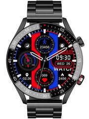 Умные часы для мужчин гравитация GT4-2 - Вызовая функция, шаг цена и информация | Смарт-часы (smartwatch) | kaup24.ee