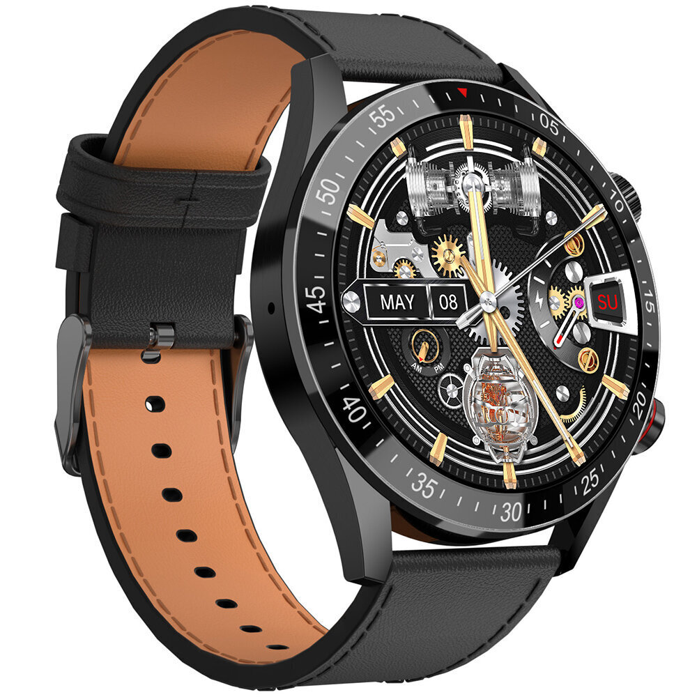 Meeste nutikas Watch Gravity GT4-4 - helistamisfunktsioon, samm hind ja info | Nutikellad (smartwatch) | kaup24.ee