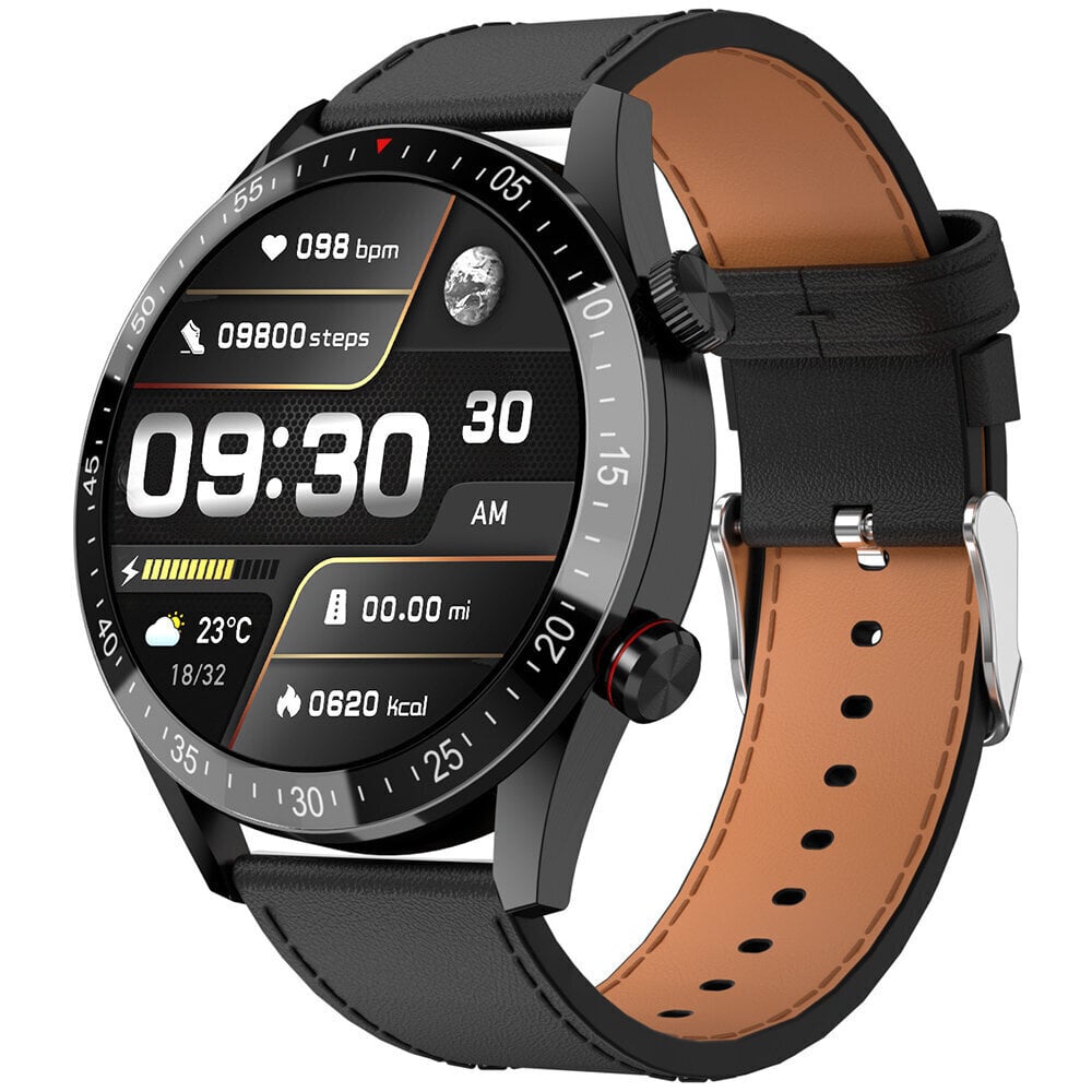 Meeste nutikas Watch Gravity GT4-4 - helistamisfunktsioon, samm hind ja info | Nutikellad (smartwatch) | kaup24.ee