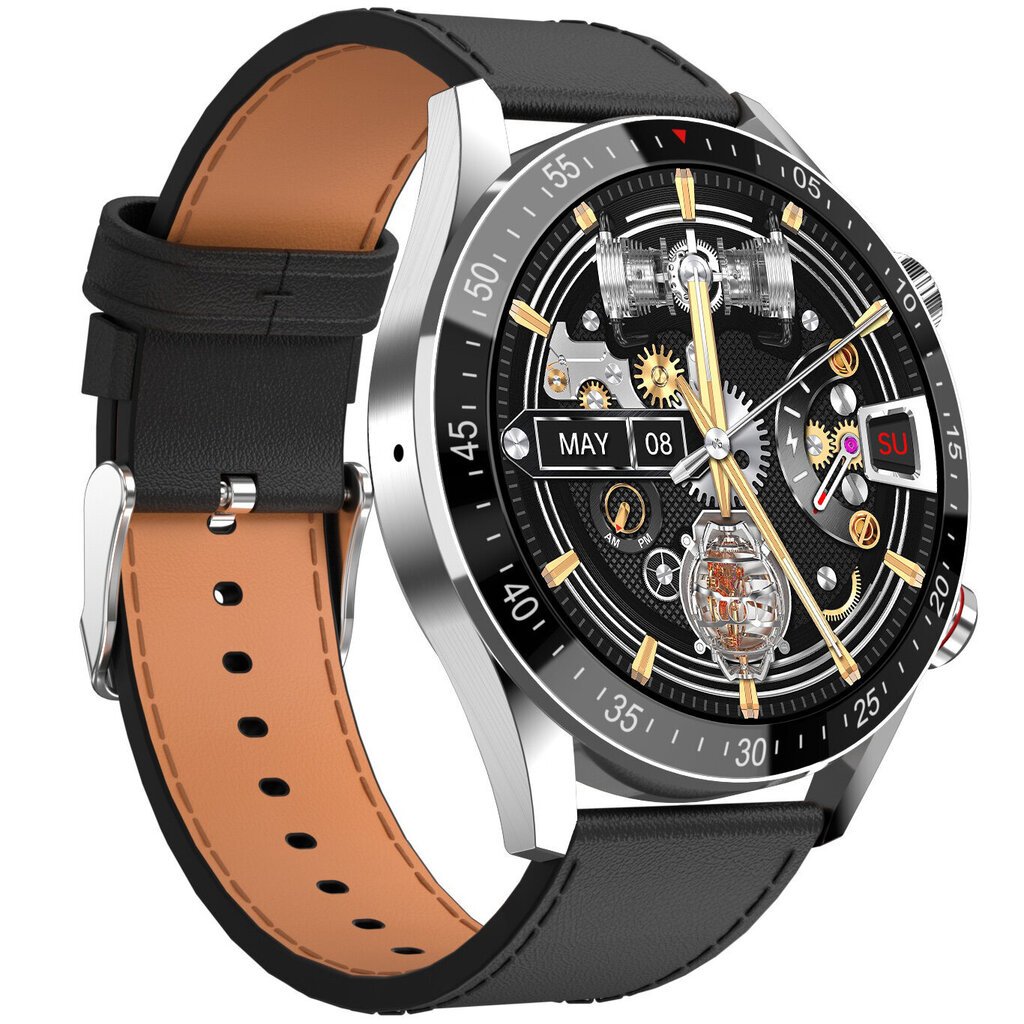 Meeste nutikas Watch Gravity GT4-5 - helistamisfunktsioon, samm цена и информация | Nutikellad (smartwatch) | kaup24.ee