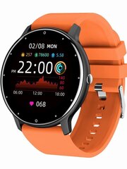 Smart Clock Unisex Gravity GT1-6 - Pulseometer, (SG015F) цена и информация | Смарт-часы (smartwatch) | kaup24.ee