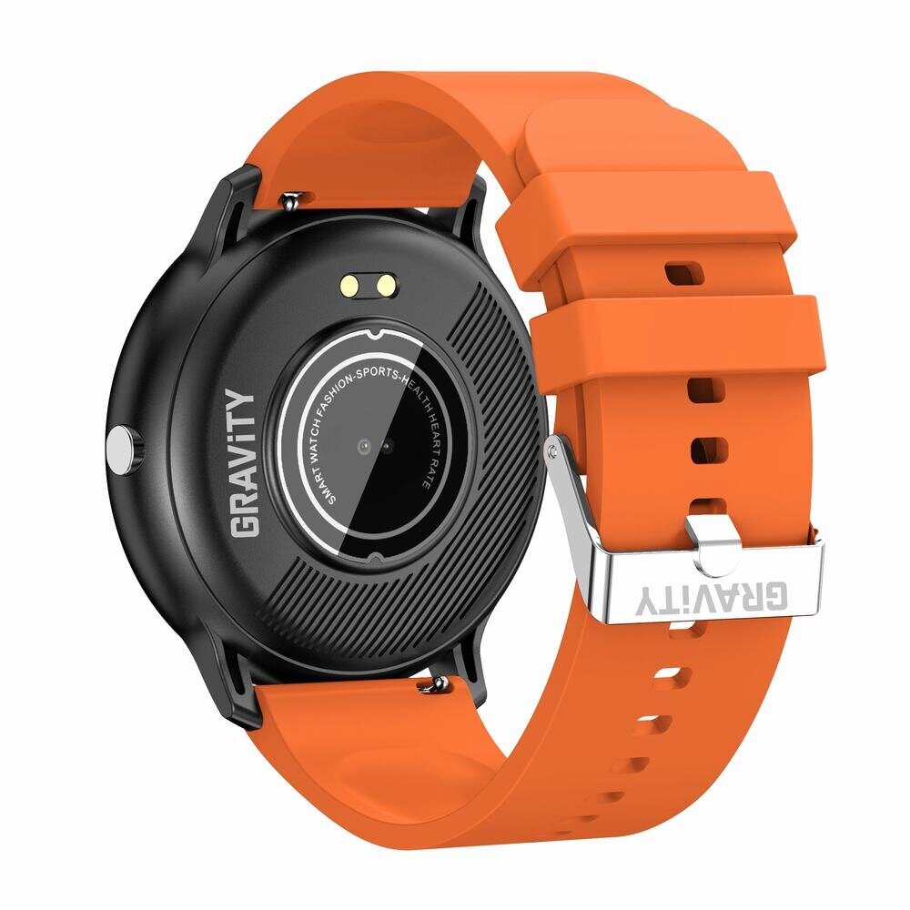 Nutikas kell unisex gravitatsioon GT1-6 - pulseomeeter, (SG015F) hind ja info | Nutikellad (smartwatch) | kaup24.ee